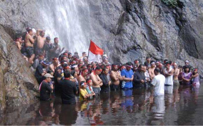 Dianggap Rawan, Air Terjun Sedudo Nganjuk Dibuka Lagi Dianggap Rawan, Air Terjun Sedudo Nganjuk Dibuka Lagi