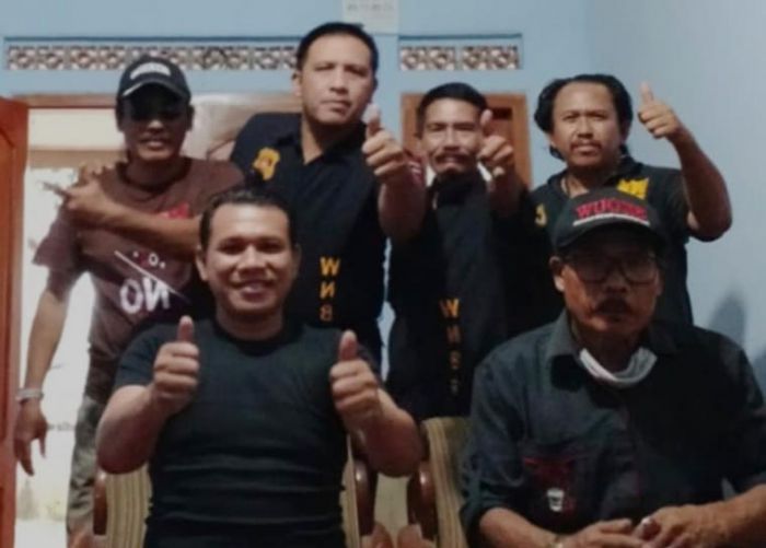Muncul Ormas Mengatasnamakan WN 88 Humas Mabes Polri, Kabid Humas Polda Jatim: Organisasi ini Ilegal Muncul Ormas Mengatasnamakan WN 88 Humas Mabes Polri, Kabid Humas Polda Jatim: Organisasi ini Ilegal