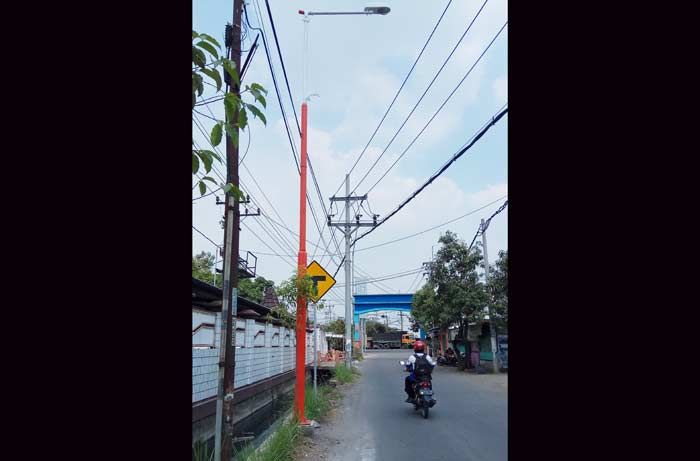 Rp 1.1 Miliar untuk Belanja PJU Bekas, DLH Kota Mojokerto Klaim Hemat Anggaran Rp 1.2 Miliar Rp 1.1 Miliar untuk Belanja PJU Bekas, DLH Kota Mojokerto Klaim Hemat Anggaran Rp 1.2 Miliar
