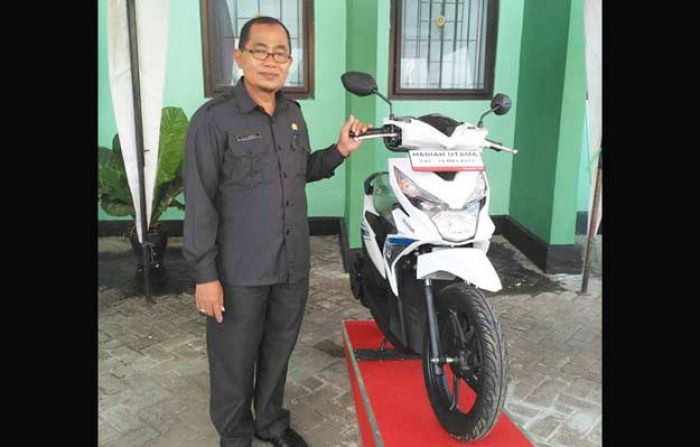 Yuk, Ikuti Jalan Santai Berhadiah Motor di Sumenep Jumat Besok Yuk, Ikuti Jalan Santai Berhadiah Motor di Sumenep Jumat Besok