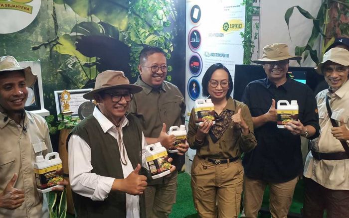 Petrokimia Gresik Gelar KIPG ke-38 Tahun 2024, Total Value Creation Tembus Rp381,1 Miliar Petrokimia Gresik Gelar KIPG ke-38 Tahun 2024, Total Value Creation Tembus Rp381,1 Miliar