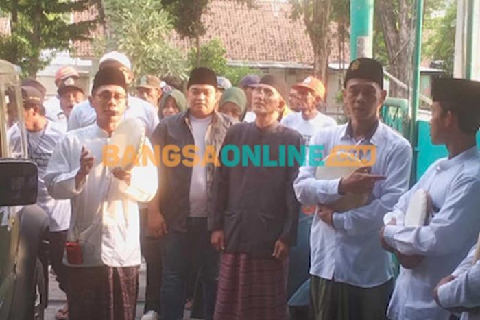 Satu-satunya Kader Internal, PKB Gresik Mulai Promosikan Bacabup Syahrul Munir ke Masyarakat Satu-satunya Kader Internal, PKB Gresik Mulai Promosikan Bacabup Syahrul Munir ke Masyarakat