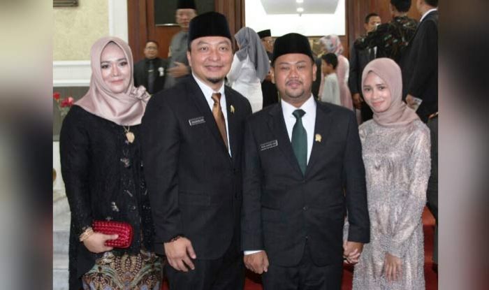 Gerindra dan PKB Munculkan Duet Yani-Alif untuk Pilbup Gresik 2020 Gerindra dan PKB Munculkan Duet Yani-Alif untuk Pilbup Gresik 2020
