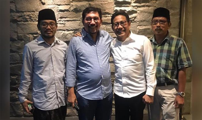 Pilwali Surabaya 2020, Calon PKB Mengerucut ke Machfud Arifin, Hanif Dhakiri, dan Baddrut Tamam Pilwali Surabaya 2020, Calon PKB Mengerucut ke Machfud Arifin, Hanif Dhakiri, dan Baddrut Tamam
