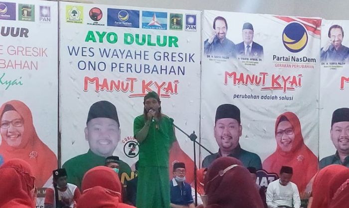 Bergerak Senyap, Nasdem Klaim Suara Gus Yani-Bu Min Naik Signifikan di Benjeng dan Balongpanggang Bergerak Senyap, Nasdem Klaim Suara Gus Yani-Bu Min Naik Signifikan di Benjeng dan Balongpanggang