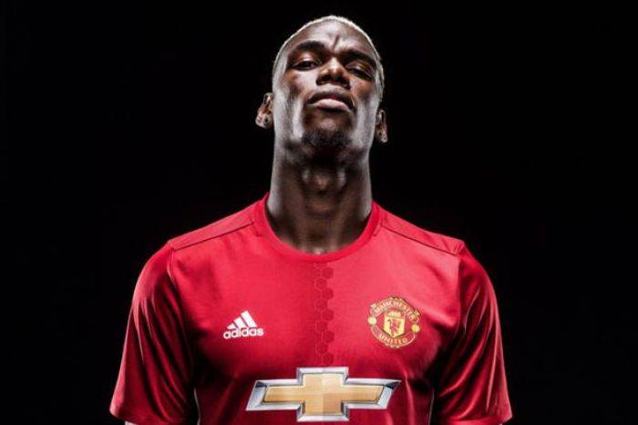 Paul Pogba Resmi kembali ke MU dengan Biaya Transfer Rp 1,5 Triliun, Jadi Rekor Termahal Paul Pogba Resmi kembali ke MU dengan Biaya Transfer Rp 1,5 Triliun, Jadi Rekor Termahal