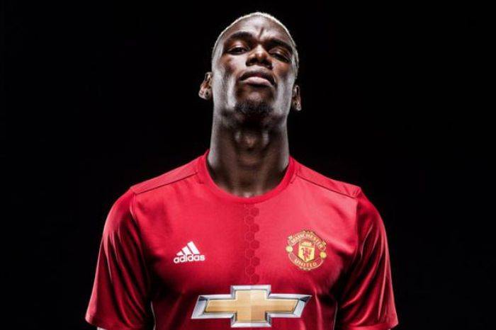 Paul Pogba Resmi kembali ke MU dengan Biaya Transfer Rp 1,5 Triliun, Jadi Rekor Termahal