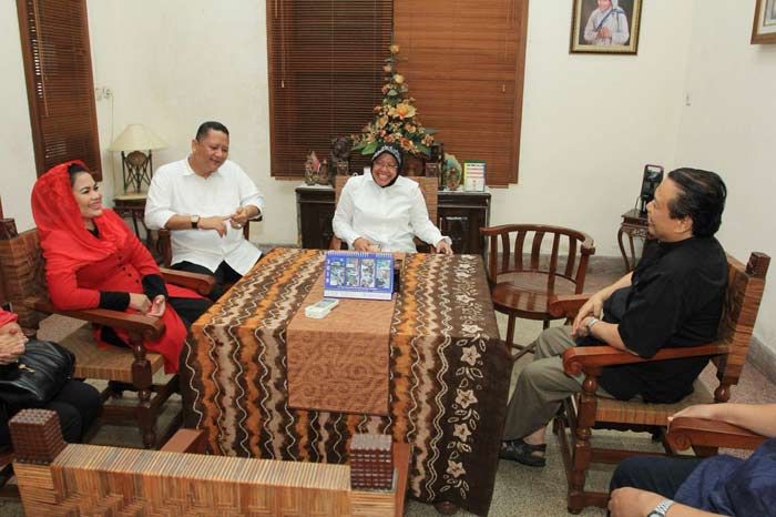 Bersama Gus Ipul, Puti Pastikan Jaga Keberagaman di Jatim Bersama Gus Ipul, Puti Pastikan Jaga Keberagaman di Jatim