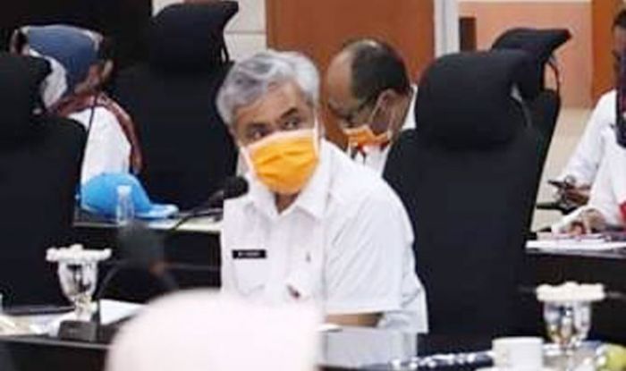 Satu Pasien Konfirm Positif Covid-19 Asal Batu Dinyatakan Sembuh Satu Pasien Konfirm Positif Covid-19 Asal Batu Dinyatakan Sembuh