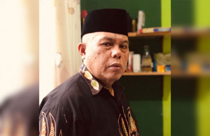Kiai Lim Sebut Kinerja Gugus Tugas Covid-19 Lamban dan Amburadul Kiai Lim Sebut Kinerja Gugus Tugas Covid-19 Lamban dan Amburadul
