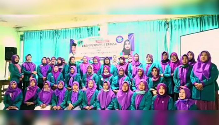 Barisan Perempuan Bangsa PKB Gresik Deklarasi Dukung Duet Qosim-Alif Maju di Pilbup Gresik 2020 Barisan Perempuan Bangsa PKB Gresik Deklarasi Dukung Duet Qosim-Alif Maju di Pilbup Gresik 2020