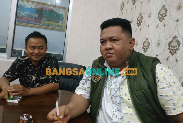 Teruntuk Kontraktor Nakal, Komisi III DPRD Situbondo Ancam Lapor APH Teruntuk Kontraktor Nakal, Komisi III DPRD Situbondo Ancam Lapor APH
