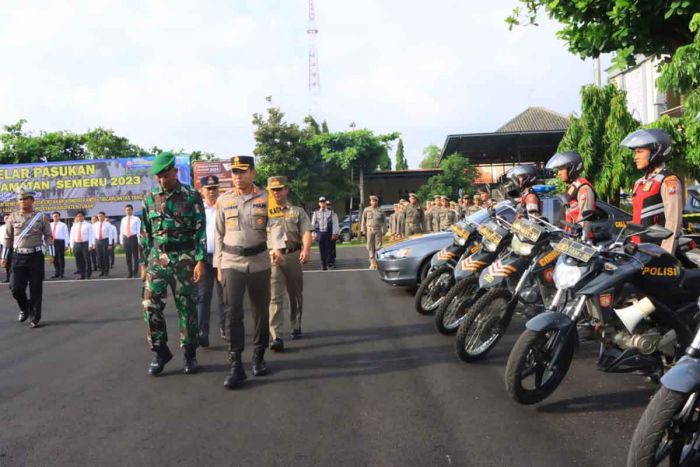 Tingkatkan Kesadaran Berlalu Lintas, Polres Tuban Gelar Operasi Keselamatan Semeru 2023 Tingkatkan Kesadaran Berlalu Lintas, Polres Tuban Gelar Operasi Keselamatan Semeru 2023
