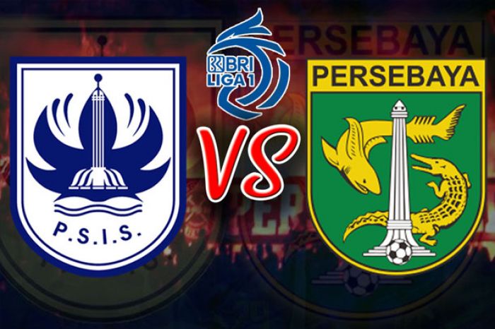 Prediksi PSIS Semarang vs Persebaya Surabaya: Tuan Rumah Tak Pernah Menang di 8 Laga Terakhir Prediksi PSIS Semarang vs Persebaya Surabaya: Tuan Rumah Tak Pernah Menang di 8 Laga Terakhir