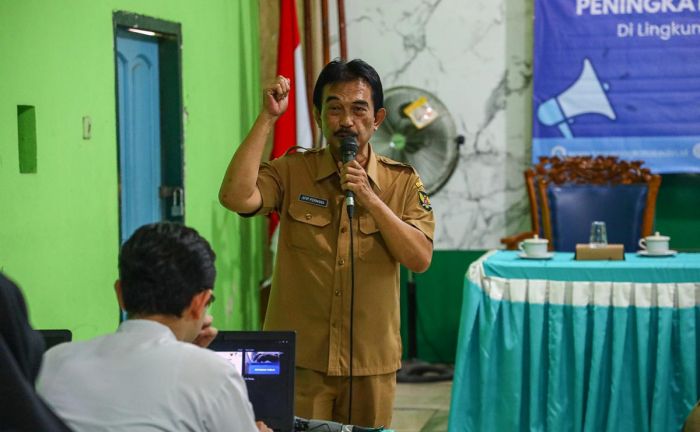 Diskominfo Kota Kediri Sharing Ilmu Pelayanan Informasi Publik Bersama Kemenag Diskominfo Kota Kediri Sharing Ilmu Pelayanan Informasi Publik Bersama Kemenag