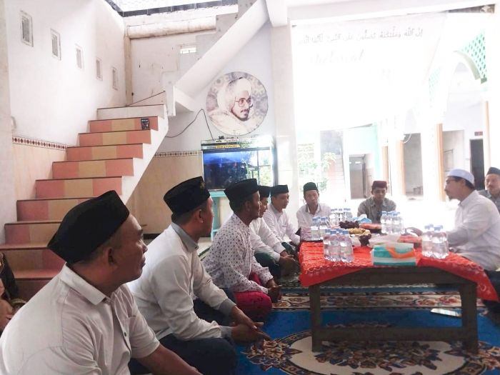 Di Wonoayu, Cabup Subandi Didoakan Kiai agar Terpilih Pimpin Sidoarjo Di Wonoayu, Cabup Subandi Didoakan Kiai agar Terpilih Pimpin Sidoarjo