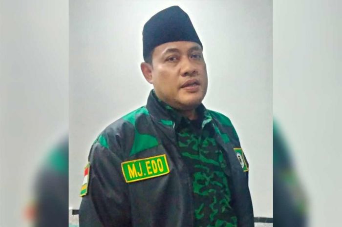 Pimpinan Pusat GPK Resmikan Kepengurusan Mujtahidur Ridho Pimpinan Pusat GPK Resmikan Kepengurusan Mujtahidur Ridho