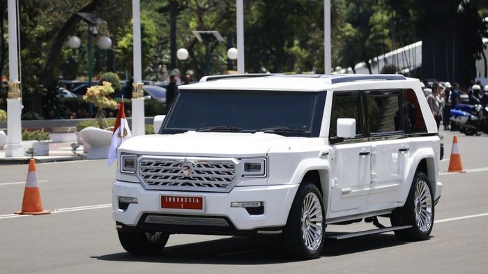 Gubernur, Bupati dan Walikota juga Bakal Gunakan Mobil Dinas Maung, Berapa Harganya Gubernur, Bupati dan Walikota juga Bakal Gunakan Mobil Dinas Maung, Berapa Harganya