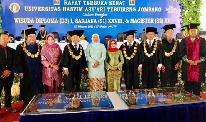 Khofifah Puji Unhasy: Kampus Keislaman yang Punya Tim Robotika Hebat Khofifah Puji Unhasy: Kampus Keislaman yang Punya Tim Robotika Hebat