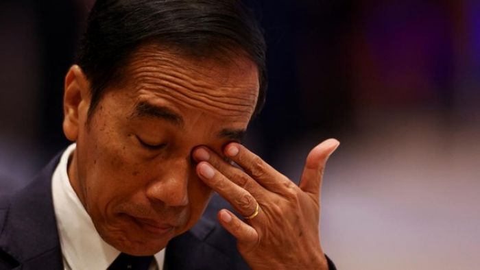 Evaluasi Jokowi Jelang Lengser: Judi Online, Pornografi, Narkoba, Demokrasi, dan Hukum Evaluasi Jokowi Jelang Lengser: Judi Online, Pornografi, Narkoba, Demokrasi, dan Hukum
