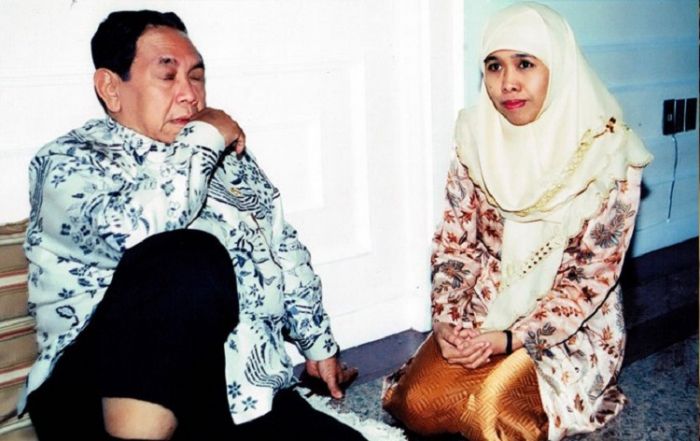 Khofifah Kader Ideologis Gus Dur, Loyalitas tanpa Batas