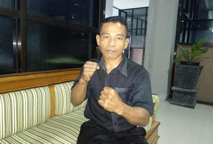 Wonder Boy Wonoroya Asal Pacitan Bakal Kembali Naik Ring Wonder Boy Wonoroya Asal Pacitan Bakal Kembali Naik Ring