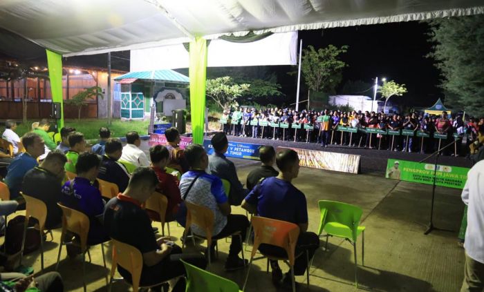 Kejurprov Petanque Jatim Resmi Dibuka di Kota Probolinggo Kejurprov Petanque Jatim Resmi Dibuka di Kota Probolinggo