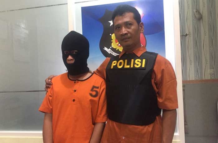 Beraksi di Perumahan Mentari III, Pelaku Ranmor Dibekuk Polisi Beraksi di Perumahan Mentari III, Pelaku Ranmor Dibekuk Polisi