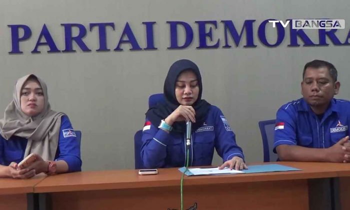 Hakim Tolak Gugatan Fauzi Irwana ke Pengurus Demokrat Nganjuk Hakim Tolak Gugatan Fauzi Irwana ke Pengurus Demokrat Nganjuk