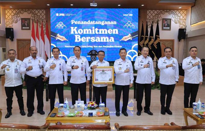 Speed Up Awal Tahun, Kanwil Kemenkumham Jatim Optimalkan Penyerapan Anggaran Speed Up Awal Tahun, Kanwil Kemenkumham Jatim Optimalkan Penyerapan Anggaran