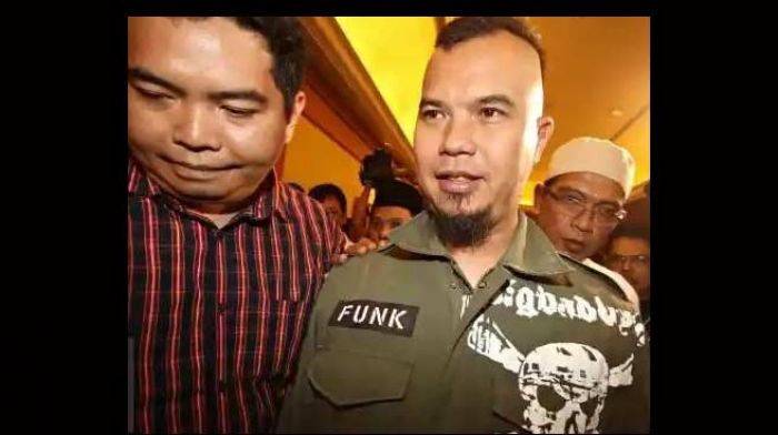 Ahmad Dhani Sambangi Kalijodo, Ahok: Yang Penting Nikita Dukung Gua Ahmad Dhani Sambangi Kalijodo, Ahok: Yang Penting Nikita Dukung Gua