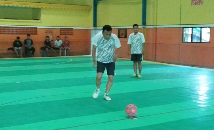 Selain Sepak Bola, Cabup Sugiri Sancoko Komitmen Kembangkan Semua Cabor Selain Sepak Bola, Cabup Sugiri Sancoko Komitmen Kembangkan Semua Cabor