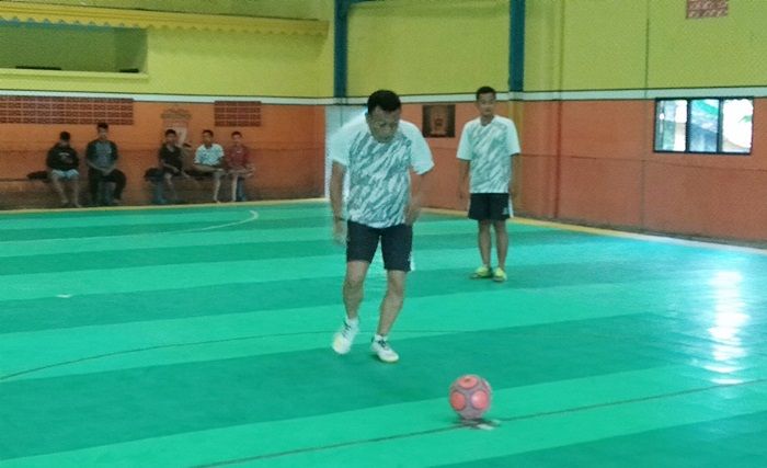 ​Selain Sepak Bola, Cabup Sugiri Sancoko Komitmen Kembangkan Semua Cabor