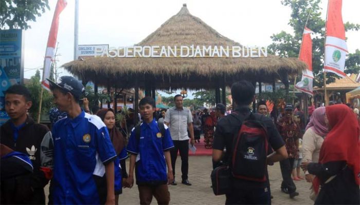 Wakil Wali Kota Pasuruan: PJB Mampu Mendongkrak UKM Wakil Wali Kota Pasuruan: PJB Mampu Mendongkrak UKM