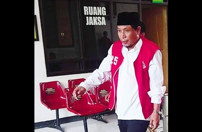Bawa Sabu 6,5 Kg, Warga Bubutan Surabaya Divonis 18 Tahun Penjara 