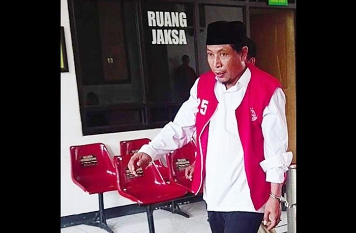 Bawa Sabu 6,5 Kg, Warga Bubutan Surabaya Divonis 18 Tahun Penjara Bawa Sabu 6,5 Kg, Warga Bubutan Surabaya Divonis 18 Tahun Penjara