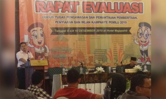 Pemilu 2019, Sejumlah Caleg di 5 Kabupaten/Kota Harus Jalani Sidang Bawaslu Provinsi Jatim