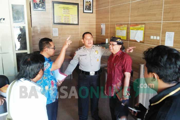 Tepis Tudingan Terima Pengamanan Proyek Rp 700 Juta, PWI Jombang Resmi Polisikan Netizen