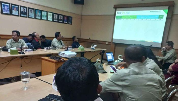 PT SGN PG Gempolkerep dan PWI Mojokerto Raya Perkuat Sinergi