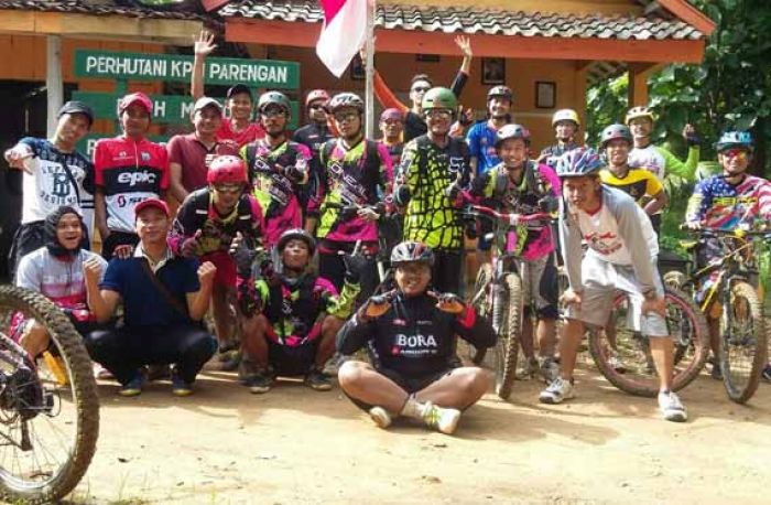 "MOCCA" Komunitas Gowes di Montong, Aktif Telusuri Alam Bebas "MOCCA" Komunitas Gowes di Montong, Aktif Telusuri Alam Bebas