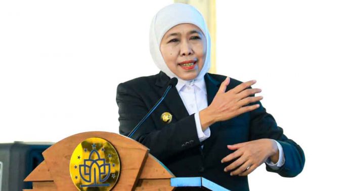 Gubernur Khofifah Ajak Wisudawan UAC Jadi Generasi Inovatif Berbasis Ilmu dan Ikhlas Gubernur Khofifah Ajak Wisudawan UAC Jadi Generasi Inovatif Berbasis Ilmu dan Ikhlas