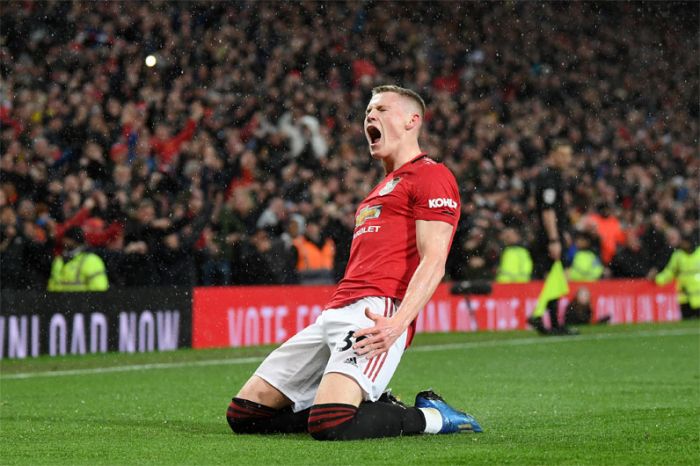 Profil Scott McTominay, Gelandang Energik Setan Merah Profil Scott McTominay, Gelandang Energik Setan Merah