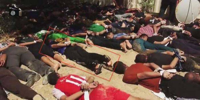 Lagi, Ditemukan 3 Tempat Korban Pembantaian ISIS Lagi, Ditemukan 3 Tempat Korban Pembantaian ISIS