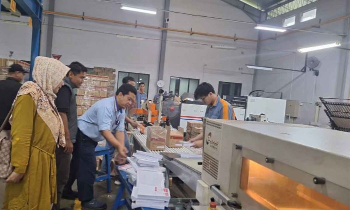 Bawaslu Ngawi: Perusahaan Wajib Berikan Dispensasi Pemilu Bawaslu Ngawi: Perusahaan Wajib Berikan Dispensasi Pemilu