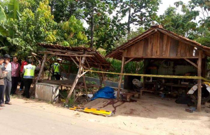 Pembunuhan di Kerek Tuban, Tetangga Sendiri Dibacok, Kaki Dipenggal Pembunuhan di Kerek Tuban, Tetangga Sendiri Dibacok, Kaki Dipenggal