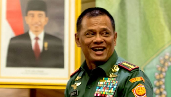 Jokowi-Prabowo Memudar, Elektabilitas Gatot, Anies, dan AHY Naik, Hasil Survei Median