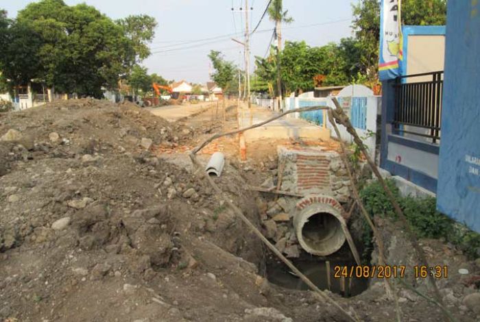 Tiga Kontraktor Kena Semprit DPU-TR Madiun Tiga Kontraktor Kena Semprit DPU-TR Madiun