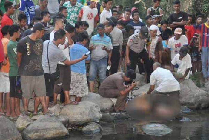 Remaja Warga Desa Ringinagung Magetan Ditemukan Tewas saat Mandi di Sungai
