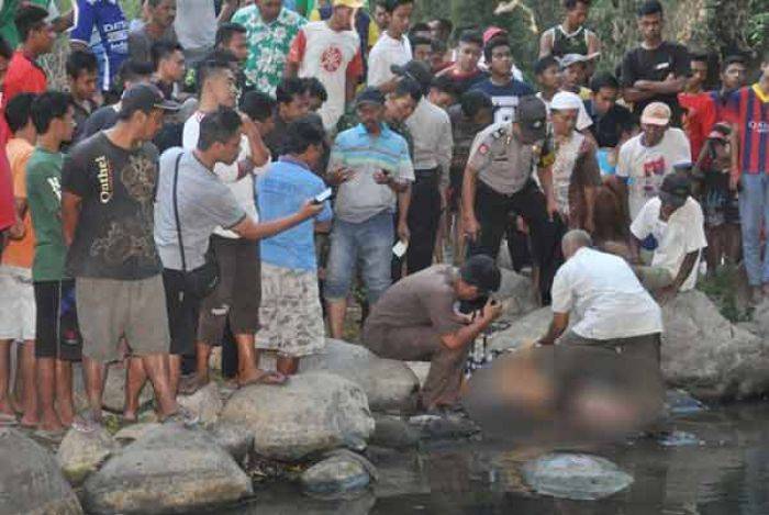 Remaja Warga Desa Ringinagung Magetan Ditemukan Tewas saat Mandi di Sungai Remaja Warga Desa Ringinagung Magetan Ditemukan Tewas saat Mandi di Sungai