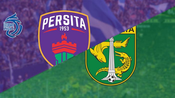 Hasil Persita vs Persebaya: Unggul 5-0, Bajul Ijo Melesat ke Papan Tengah Hasil Persita vs Persebaya: Unggul 5-0, Bajul Ijo Melesat ke Papan Tengah
